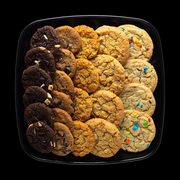 Cookie Platter