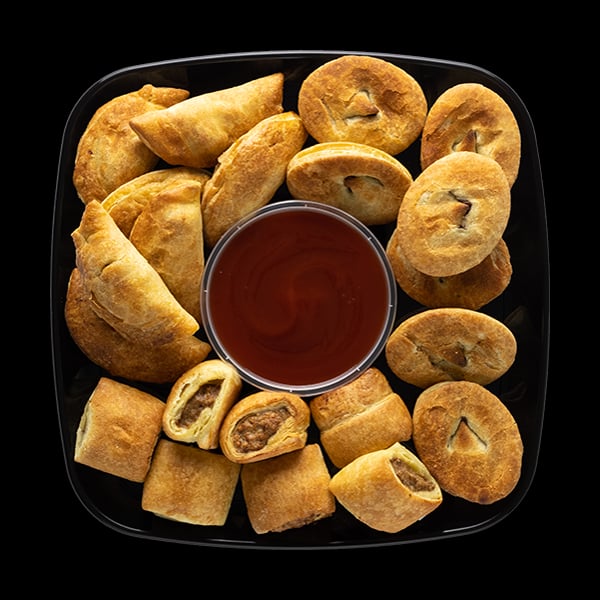Hot Savoury