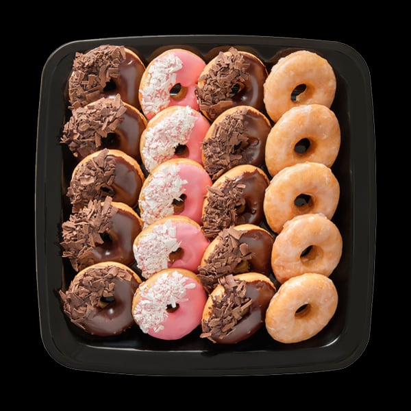 Deluxe Donuts
