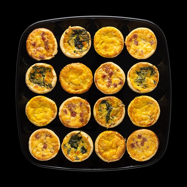 Mini Quiches