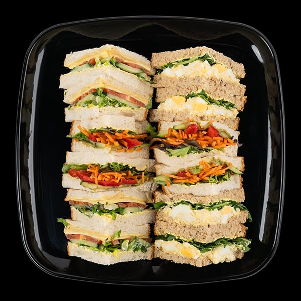 Sandwiches - Vegetarian