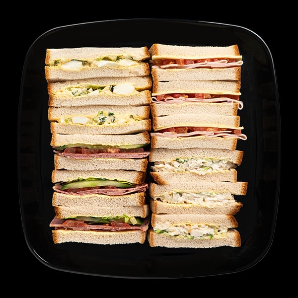 Sandwiches - Gluten Friendly