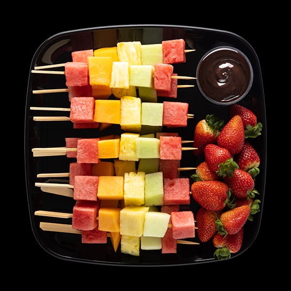 Fruit Kebabs