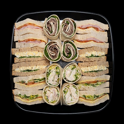 Wraps & Sandwiches - Classic