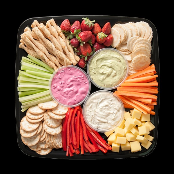 Trio of Dips