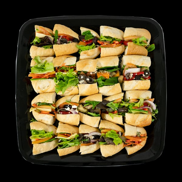 Baguettes - Vegetarian