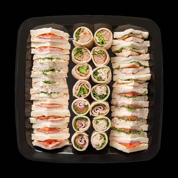 Wraps & Sandwiches - Vegetarian