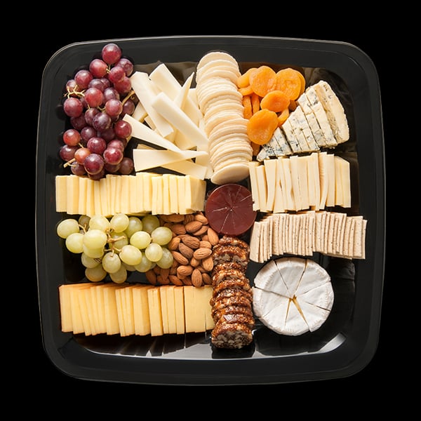 Gourmet Sliced Cheese