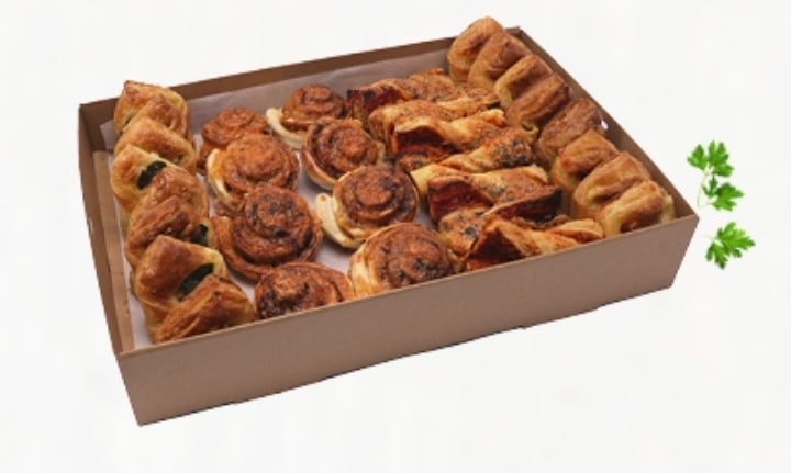 Breakfast Savoury