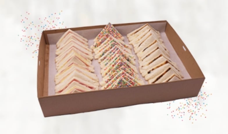 Kids Sandwiches