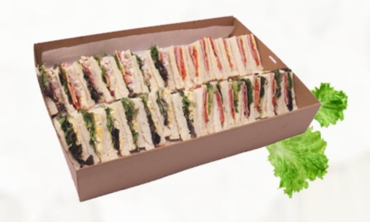 Assorted Sandwiches