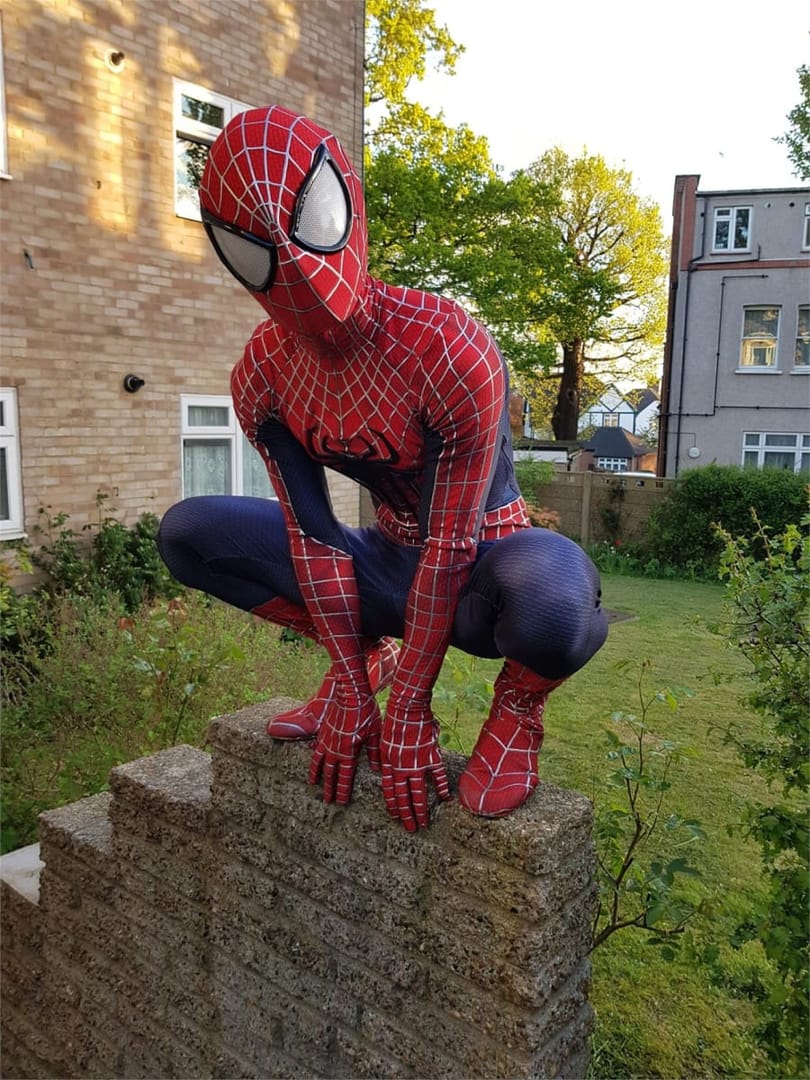 Spider-Man