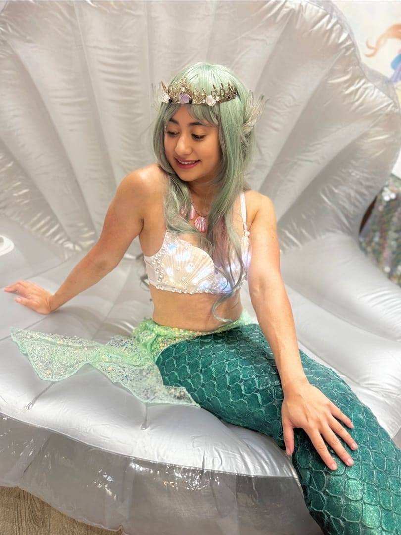 Mermaid Pearl