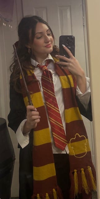 Gryffindor Student