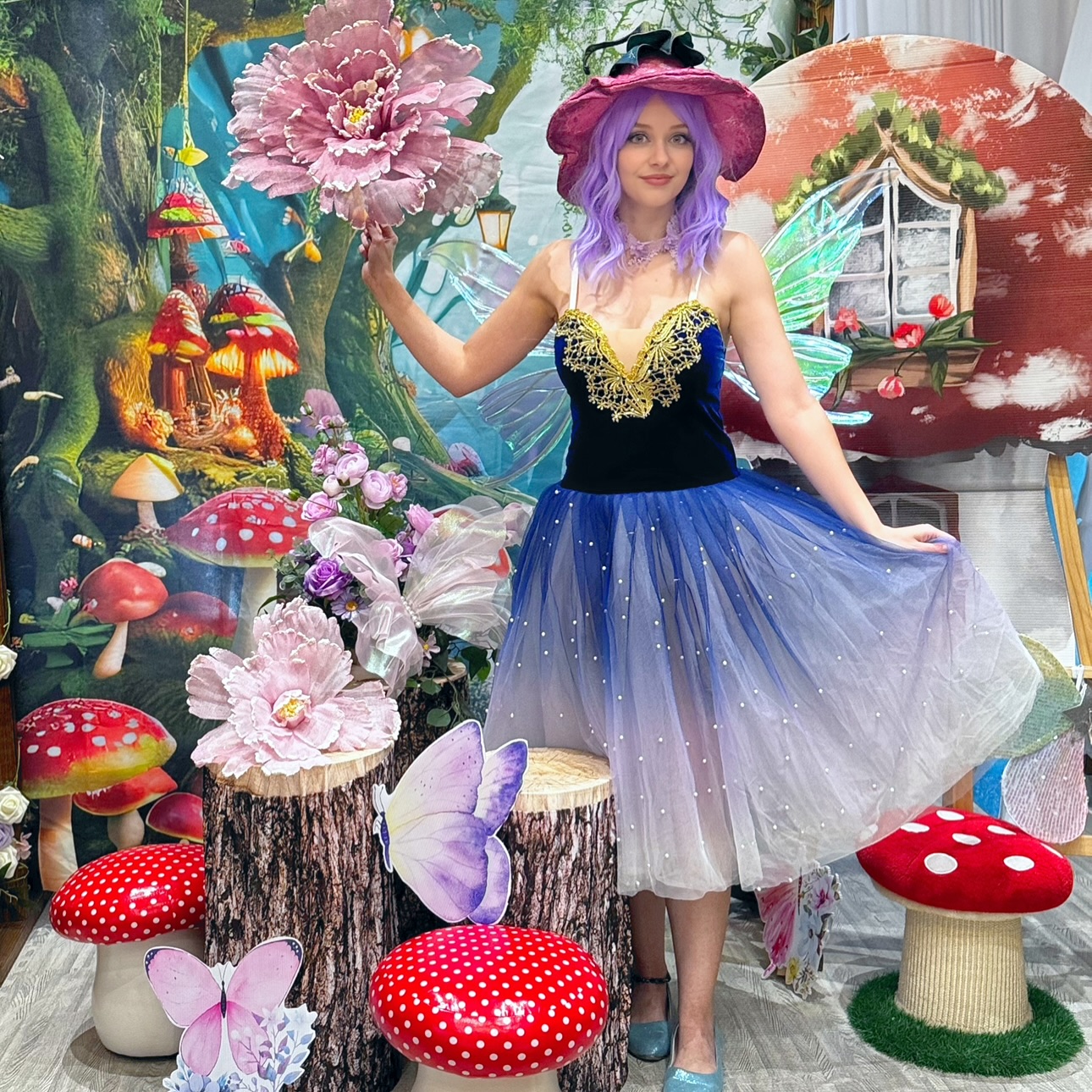 Fairy Tulip