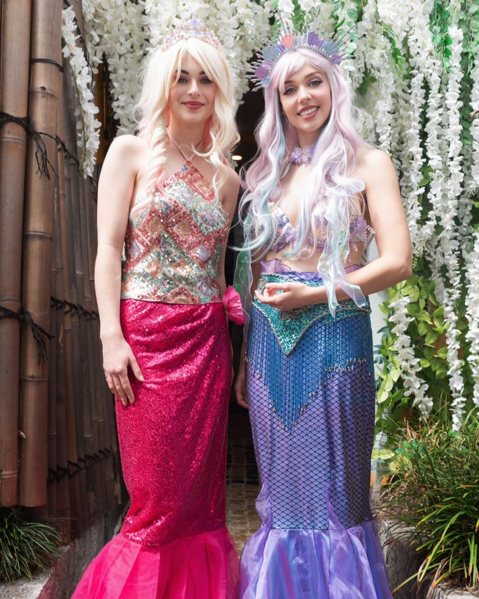 Mermaid Barbie