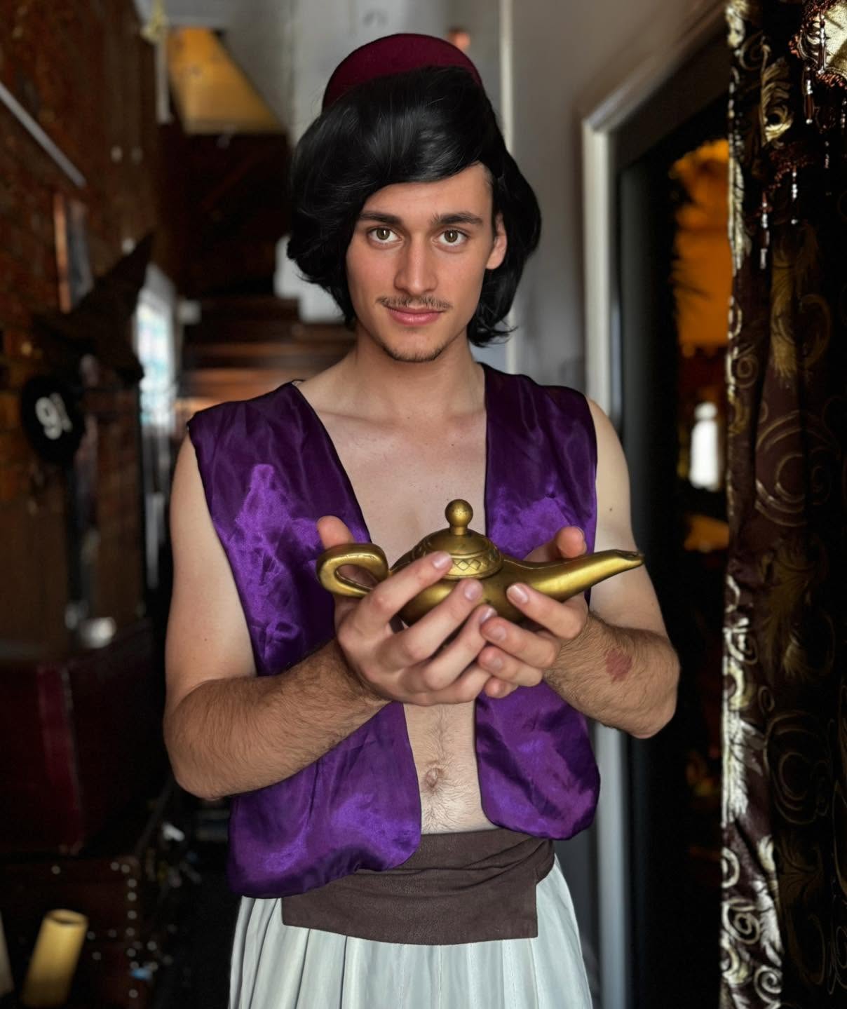 Aladdin