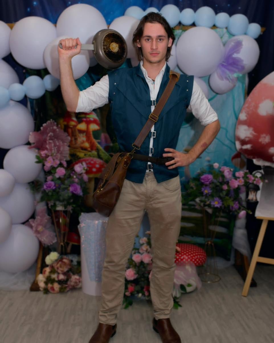 Flynn Rider