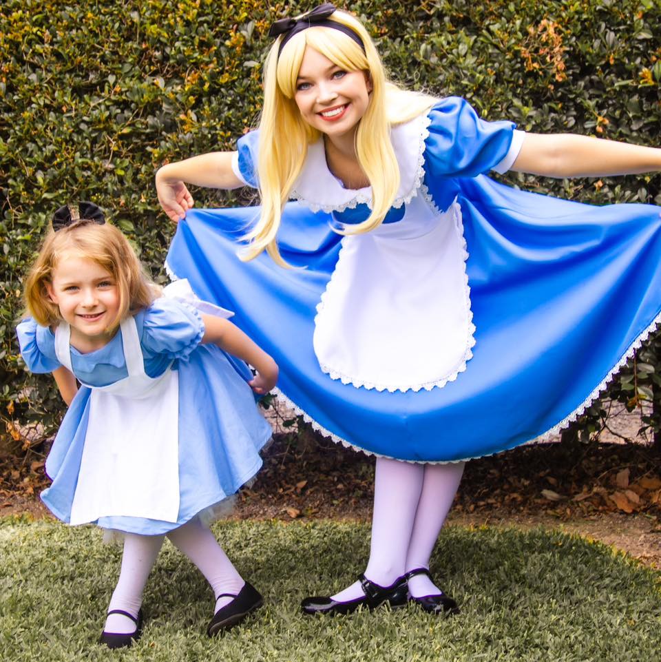 Alice in Wonderland